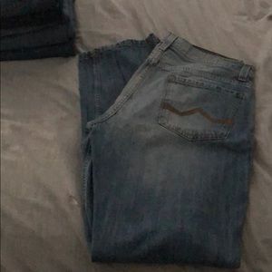 DKNY Jeans Bleecker Cut